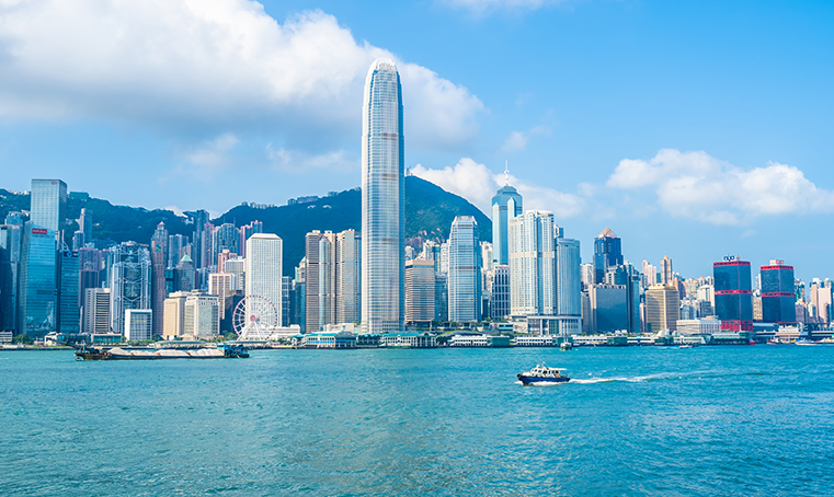 香港