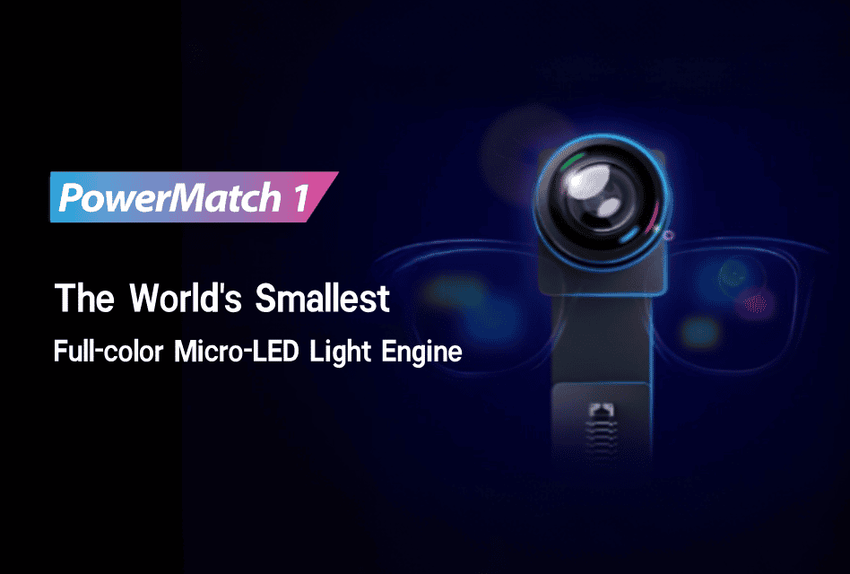 SID 2025 | 镭昱0.18cc全球最小全彩Micro-LED光引擎及AR眼镜方案惊艳亮相