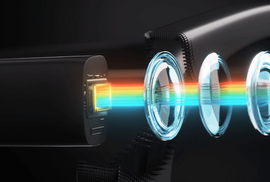 Raysolve Breaks Records with Tiny Full-Color Micro-LED Micro-Display for AR Glasses