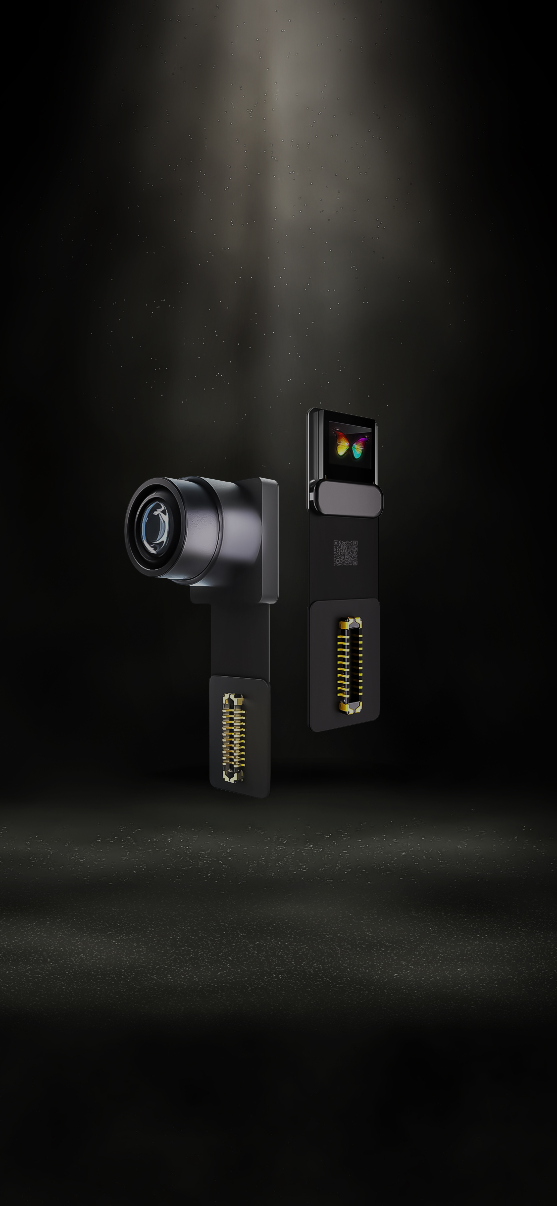 Powering Next-Gen AI+AR Glasses with Ultra-compact Micro-LED Micro-display solutions