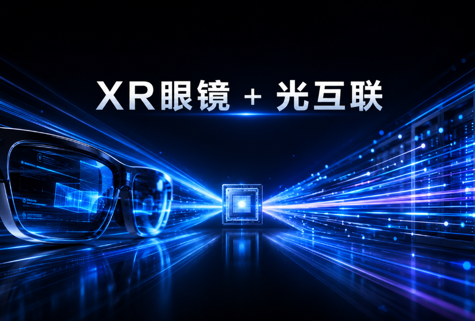 镭昱完成近亿元Pre-A4轮融资，加速推进近眼显示与光互联产业化
