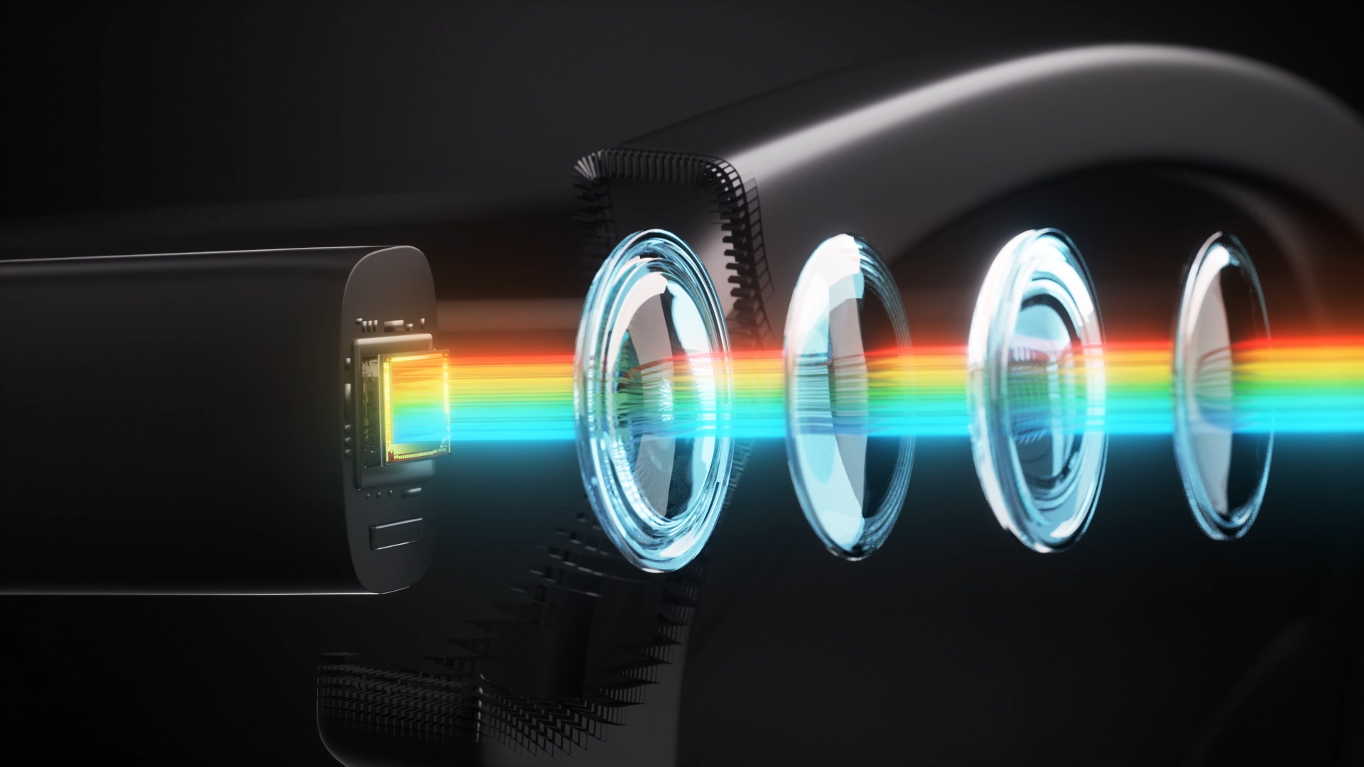  ar micro led raysolve